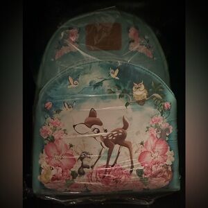 Bambi Loungefly Mini backpack